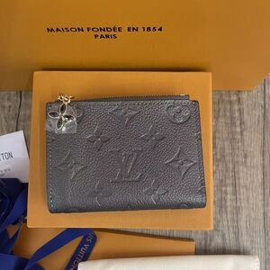 Louis Vuitton Lisa Wallet